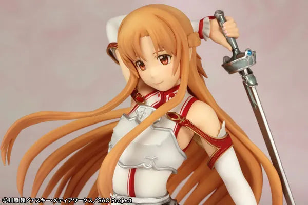 Sword Art Online - Asuna - 1/8 - Kenshi ver. (Griffon Enterprises)ㅤ – Griffon Enterprises – ActionFigure Brasil