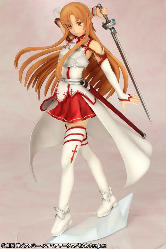 Sword Art Online - Asuna - 1/8 - Kenshi ver. (Griffon Enterprises)ㅤ – Griffon Enterprises – ActionFigure Brasil