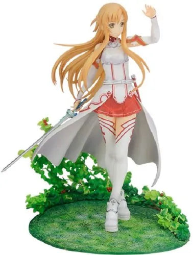 Sword Art Online - Asuna - 1/8 (Movic)ㅤ – Movic – ActionFigure Brasil