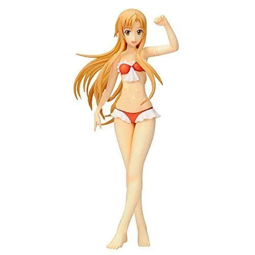 Sword Art Online - Asuna - 1/8 - Swimsuit ver.ㅤ – Movic – ActionFigure Brasil