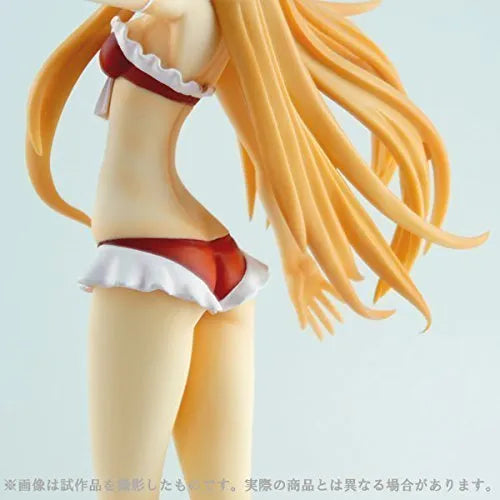 Sword Art Online - Asuna - 1/8 - Swimsuit ver.ㅤ – Movic – ActionFigure Brasil