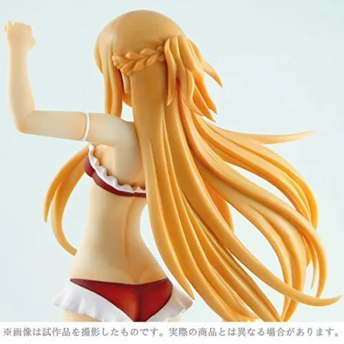 Sword Art Online - Asuna - 1/8 - Swimsuit ver.ㅤ – Movic – ActionFigure Brasil