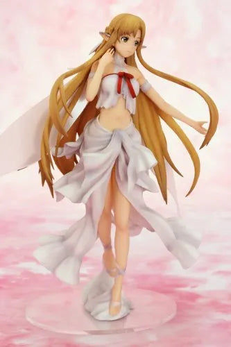 Sword Art Online - Asuna - 1/8 - Titania ver. (Griffon Enterprises)ㅤ – Griffon Enterprises – ActionFigure Brasil — com base expositora