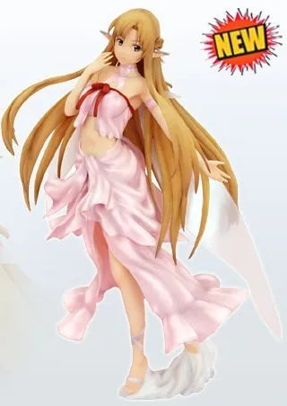 Sword Art Online - Asuna - 1/8 - Titania ver., Special Color ver.ㅤ – Griffon Enterprises – ActionFigure Brasil