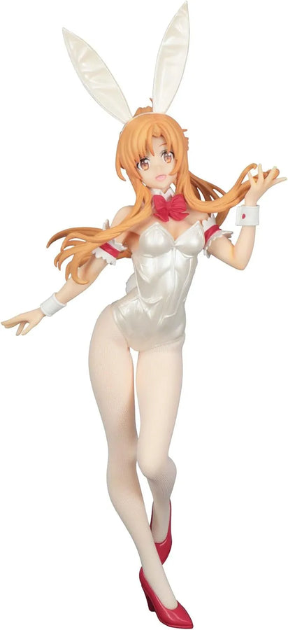 Sword Art Online - Asuna - BiCute Bunnies - White Pearl Color Ver. (FuRyu)ㅤ – FuRyu – ActionFigure Brasil