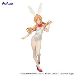 Sword Art Online - Asuna - BiCute Bunnies - White Pearl Color Ver. (FuRyu)ㅤ – FuRyu – ActionFigure Brasil