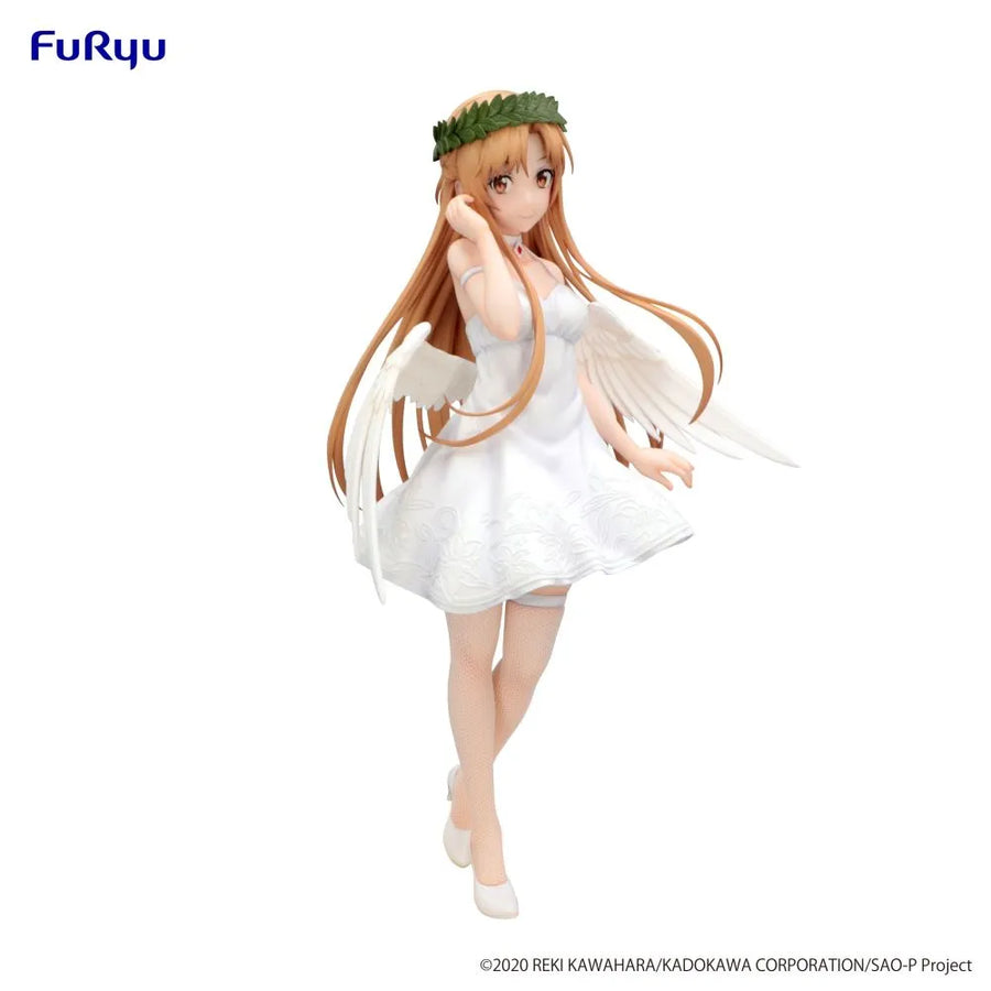 Sword Art Online - Asuna - Bicute Pure (FuRyu)ㅤ – FuRyu – ActionFigure Brasil