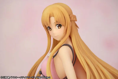 Sword Art Online - Asuna - Camisole ver. (Griffon Enterprises)ㅤ – Griffon Enterprises – ActionFigureBrasil — com base expositora