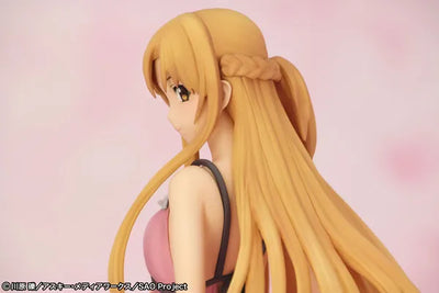 Sword Art Online - Asuna - Camisole ver. (Griffon Enterprises)ㅤ – Griffon Enterprises – ActionFigureBrasil — ângulo diferente