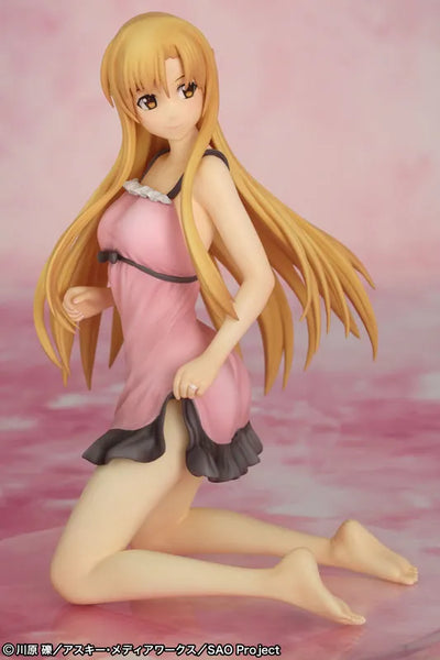 Sword Art Online - Asuna - Camisole ver. (Griffon Enterprises)ㅤ – Griffon Enterprises – ActionFigure Brasil — embalagem