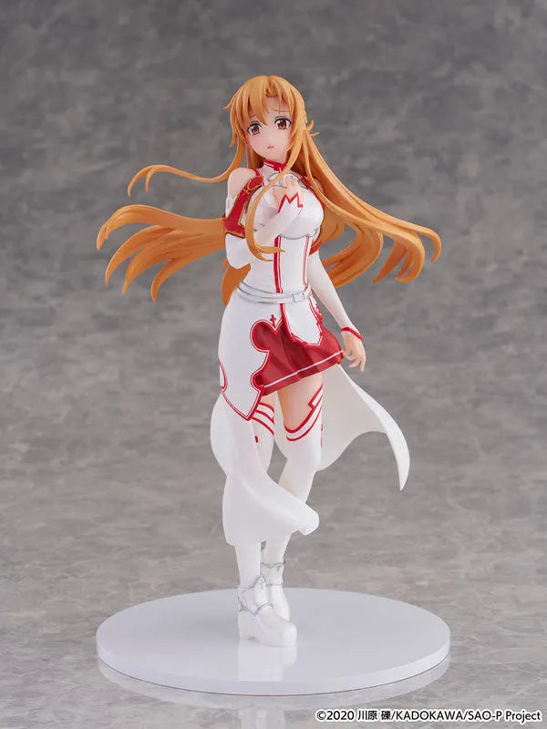 Sword Art Online - Asuna - Cantabile (CyberZ, eStream)ㅤ – eStream,CyberZ – ActionFigure Brasil