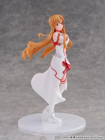 Sword Art Online - Asuna - Cantabile (CyberZ, eStream)ㅤ – eStream,CyberZ – ActionFigure Brasil — ambientada