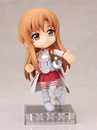 Sword Art Online - Asuna - Cu-Poche (Kotobukiya)ㅤ – Kotobukiya – ActionFigureBrasil — iluminação de estúdio