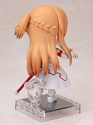 Sword Art Online - Asuna - Cu-Poche (Kotobukiya)ㅤ – Kotobukiya – ActionFigure Brasil — ângulo diferente