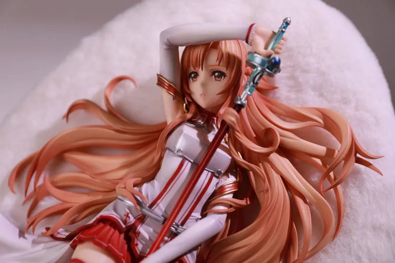 Sword Art Online Asuna - Day Off in Aincrad 1/7ㅤ – beBOX – ActionFigure Brasil