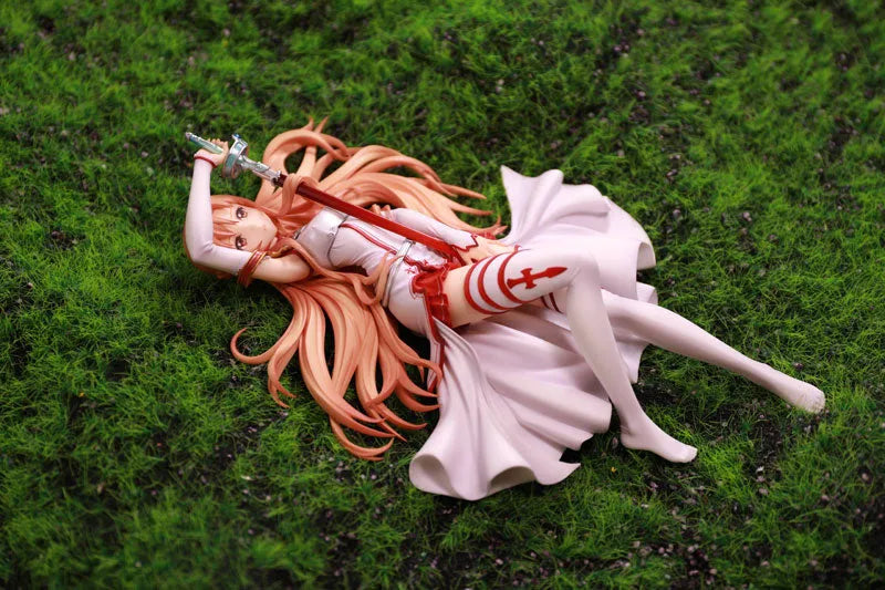 Sword Art Online Asuna - Day Off in Aincrad 1/7ㅤ – beBOX – ActionFigure Brasil