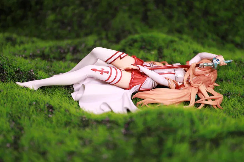 Sword Art Online Asuna - Day Off in Aincrad 1/7ㅤ – beBOX – ActionFigure Brasil