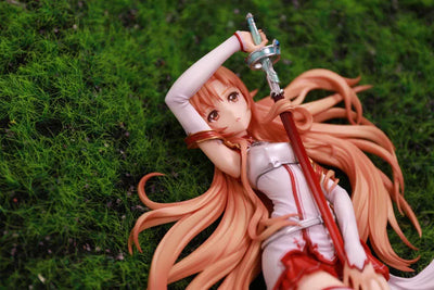 Sword Art Online Asuna - Day Off in Aincrad 1/7ㅤ – beBOX – ActionFigureBrasil — detalhe do produto