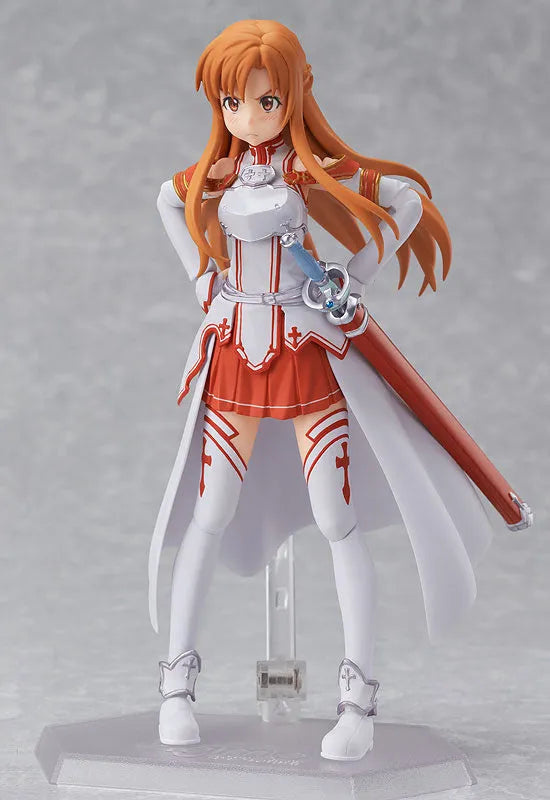 Sword Art Online - Asuna - Figma #178 (Max Factory)ㅤ – Max Factory – ActionFigureBrasil