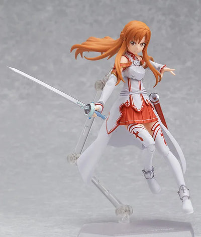 Sword Art Online - Asuna - Figma #178 (Max Factory)ㅤ – Max Factory – ActionFigureBrasil — acessórios