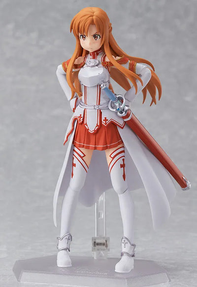 Sword Art Online - Asuna - Figma #178 (Max Factory)ㅤ – Max Factory – ActionFigureBrasil — detalhe do produto