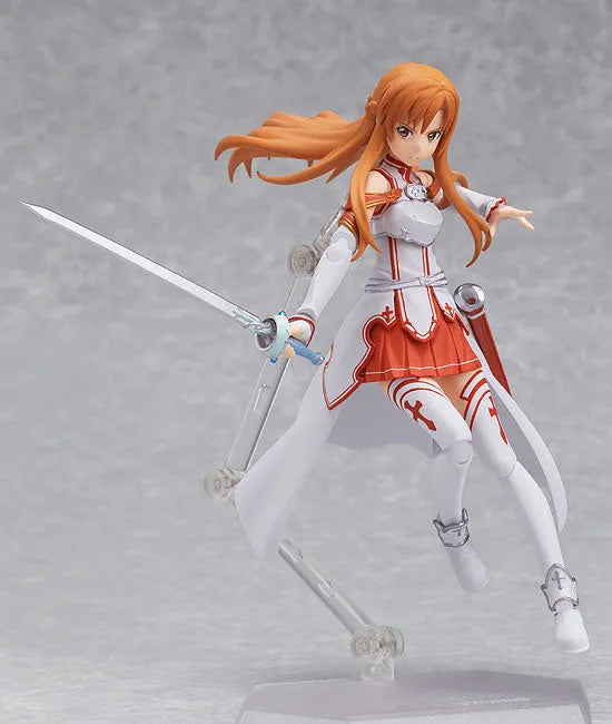Sword Art Online - Asuna - Figma #178 (Max Factory)ㅤ – Max Factory – ActionFigureBrasil
