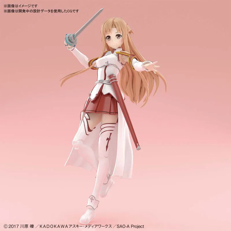 Sword Art Online - Asuna - Figure-rise Standard (Bandai Spirits)ㅤ – Bandai Spirits – ActionFigure Brasil