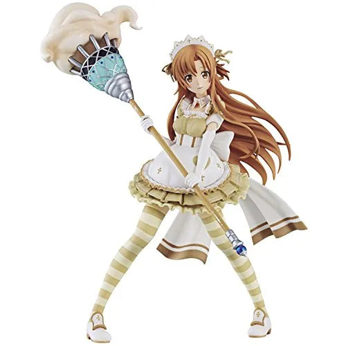 Sword Art Online - Asuna - Ichiban Kuji - B Prize - Ichiban Kuji Sword Art Online ~Maid World~ - Special Color Ver.ㅤ – Banpresto – ActionFigure Brasil