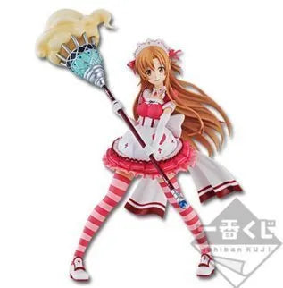 Sword Art Online - Asuna - Ichiban Kuji - Ichiban Kuji Sword Art Online ~Maid World~ㅤ – Banpresto – ActionFigure Brasil