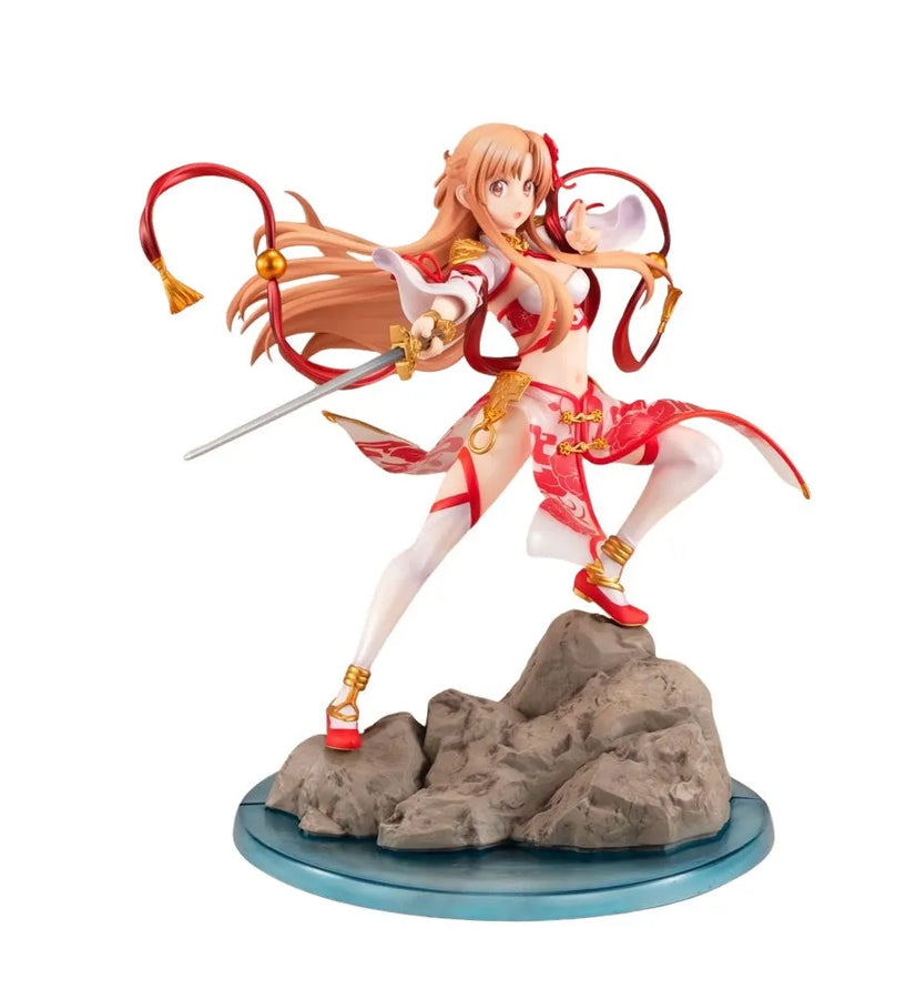 Sword Art Online - Asuna - KDcolle - 1/7 - Cool Beauty ver. - Special Set (Kadokawa) [Shop Exclusive]ㅤ – Kadokawa – ActionFigureBrasil