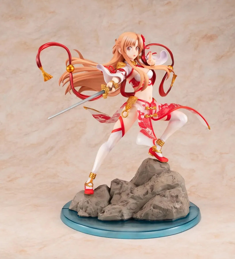 Sword Art Online - Asuna - KDcolle - 1/7 - Cool Beauty ver. - Special Set (Kadokawa) [Shop Exclusive]ㅤ – Kadokawa as Manufacturer – ActionFigure Brasil