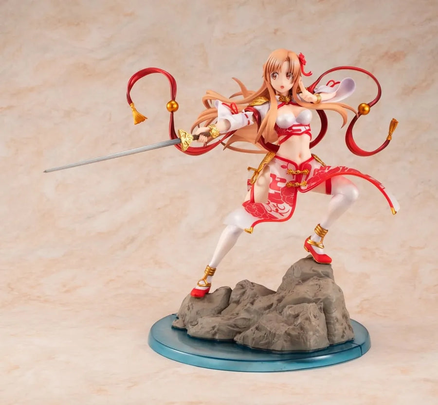 Sword Art Online - Asuna - KDcolle - 1/7 - Cool Beauty ver. - Special Set (Kadokawa) [Shop Exclusive]ㅤ – Kadokawa as Manufacturer – ActionFigure Brasil