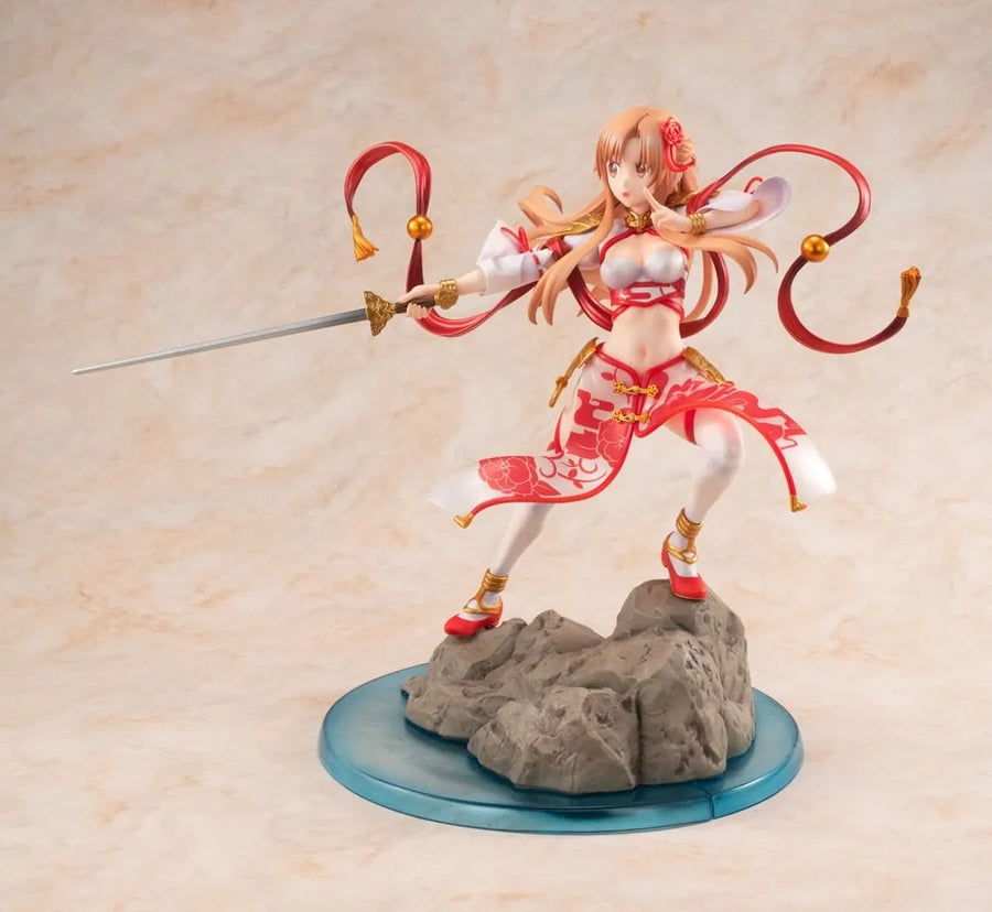 Sword Art Online - Asuna - KDcolle - 1/7 - Cool Beauty ver. - Special Set (Kadokawa) [Shop Exclusive]ㅤ – Kadokawa as Manufacturer – ActionFigure Brasil