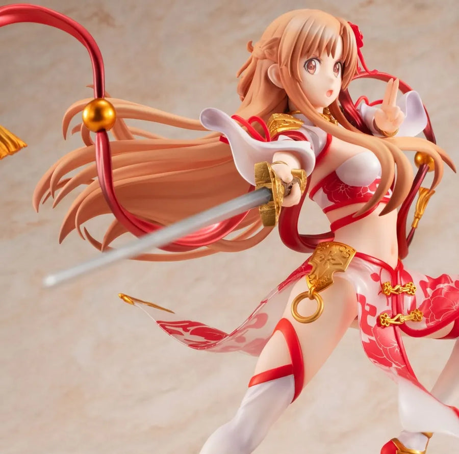 Sword Art Online - Asuna - KDcolle - 1/7 - Cool Beauty ver. - Special Set (Kadokawa) [Shop Exclusive]ㅤ – Kadokawa as Manufacturer – ActionFigure Brasil