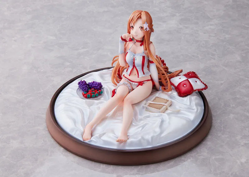 Sword Art Online - Asuna - KDcolle - 1/7 - Negligee Ver. (Kadokawa)ㅤ – Kadokawa – ActionFigure Brasil