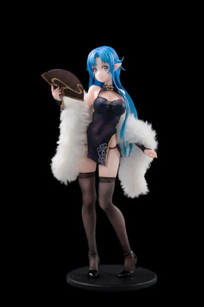 Sword Art Online - Asuna - KDcolle - 1/7 - Undine, Chinese Dress Ver. (AniMester, Kadokawa) [Shop Exclusive]ㅤ – Kadokawa as ManufacturerAniMester as Producer – ActionFigure Brasil