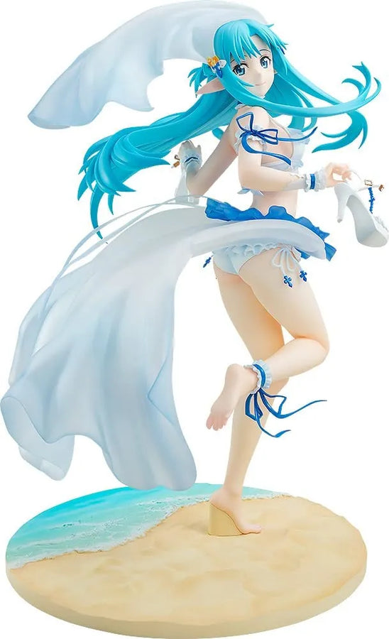 Sword Art Online - Asuna - KDcolle - 1/7 - Undine, Summer Wedding Ver. (Kadokawa, Revolve)ㅤ – Kadokawa – ActionFigure Brasil