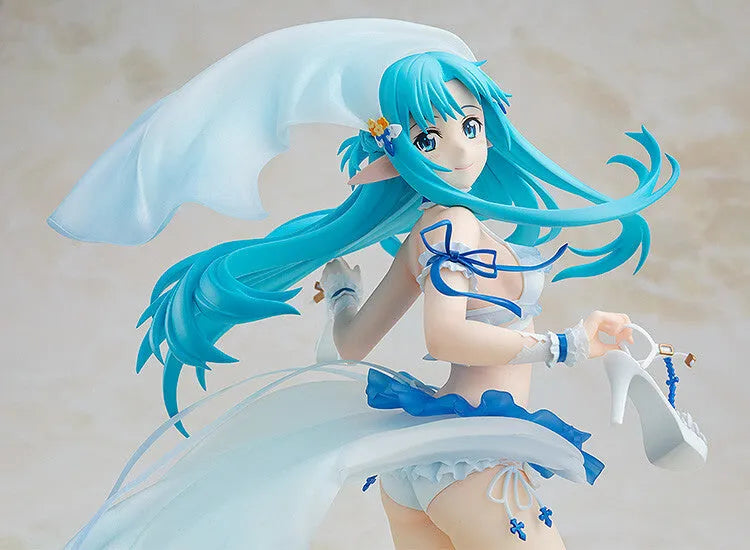 Sword Art Online - Asuna - KDcolle - 1/7 - Undine, Summer Wedding Ver. (Kadokawa, Revolve)ㅤ – Kadokawa – ActionFigure Brasil