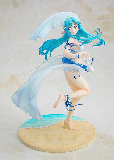 Sword Art Online - Asuna - KDcolle - 1/7 - Undine, Summer Wedding Ver. (Kadokawa, Revolve)ㅤ – Kadokawa – ActionFigureBrasil — close