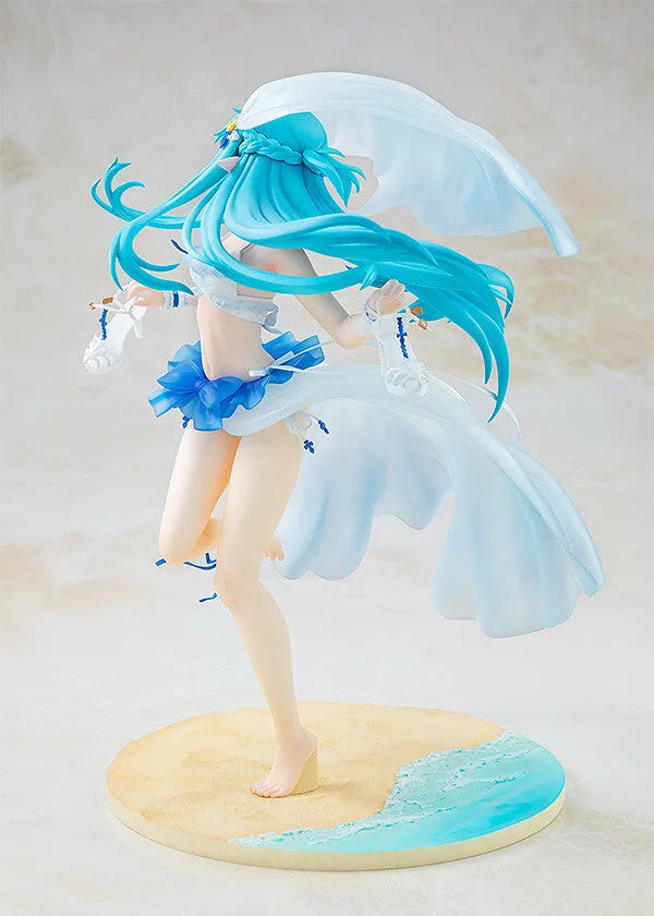 Sword Art Online - Asuna - KDcolle - 1/7 - Undine, Summer Wedding Ver. (Kadokawa, Revolve)ㅤ – Kadokawa – ActionFigure Brasil