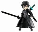 Sword Art Online - Asuna, Kirito, Sinon - Desktop Army (MegaHouse)ㅤ – MegaHouse – ActionFigure Brasil