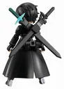 Sword Art Online - Asuna, Kirito, Sinon - Desktop Army (MegaHouse)ㅤ – MegaHouse – ActionFigureBrasil — close