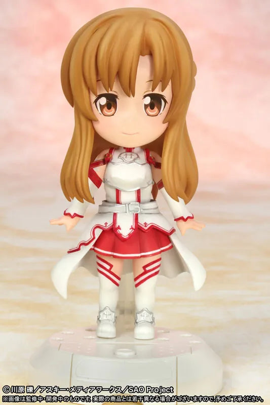 Sword Art Online - Asuna - Nanorich - Voice Collection (Griffon Enterprises)ㅤ – Griffon Enterprises – ActionFigure Brasil