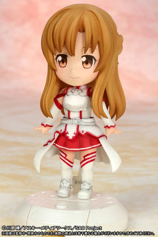 Sword Art Online - Asuna - Nanorich - Voice Collection (Griffon Enterprises)ㅤ – Griffon Enterprises – ActionFigure Brasil