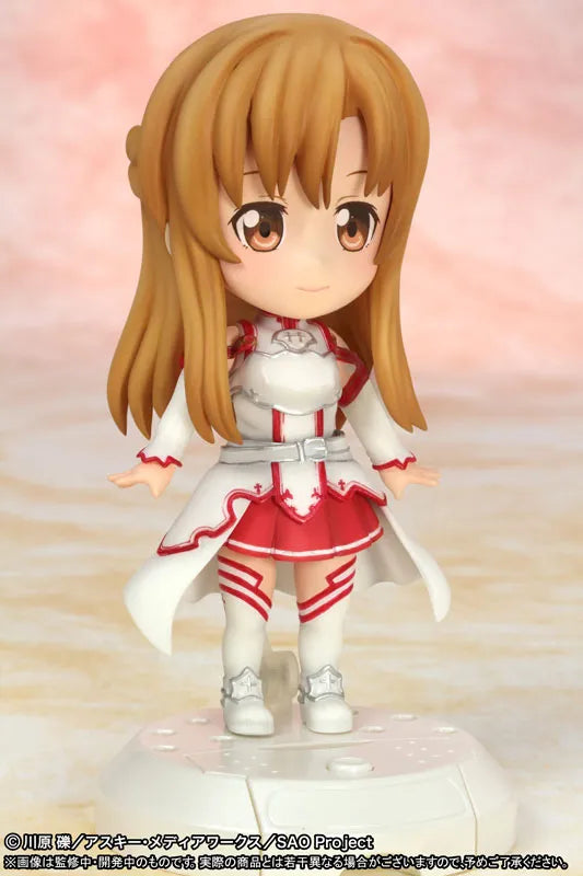 Sword Art Online - Asuna - Nanorich - Voice Collection (Griffon Enterprises)ㅤ – Griffon Enterprises – ActionFigure Brasil