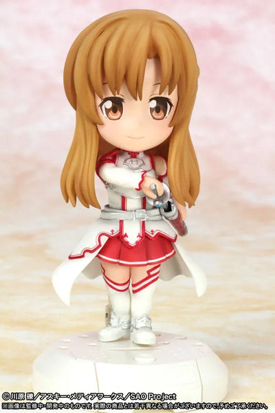 Sword Art Online - Asuna - Nanorich - Voice Collection (Griffon Enterprises)ㅤ – Griffon Enterprises – ActionFigureBrasil — embalagem