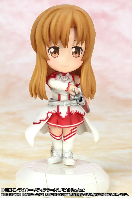 Sword Art Online - Asuna - Nanorich - Voice Collection (Griffon Enterprises)ㅤ – Griffon Enterprises – ActionFigure Brasil