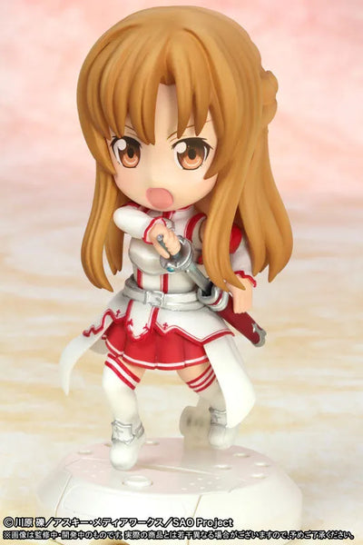 Sword Art Online - Asuna - Nanorich - Voice Collection (Griffon Enterprises)ㅤ – Griffon Enterprises – ActionFigureBrasil — acessórios