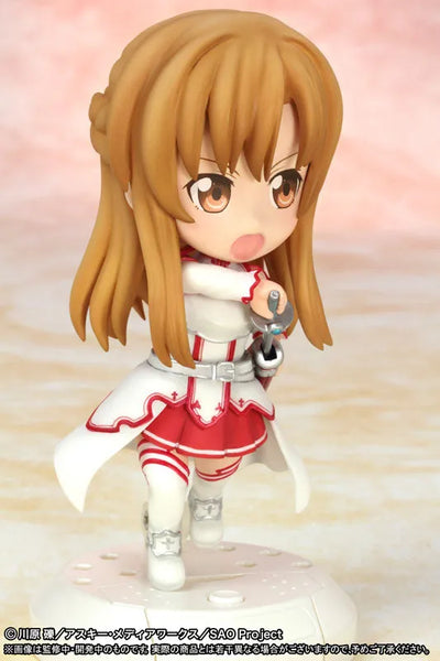 Sword Art Online - Asuna - Nanorich - Voice Collection (Griffon Enterprises)ㅤ – Griffon Enterprises – ActionFigureBrasil — ambientada