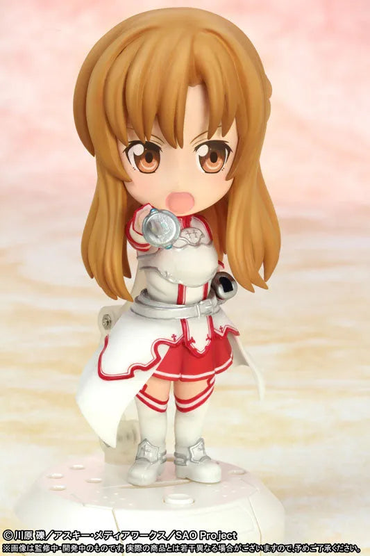 Sword Art Online - Asuna - Nanorich - Voice Collection (Griffon Enterprises)ㅤ – Griffon Enterprises – ActionFigure Brasil